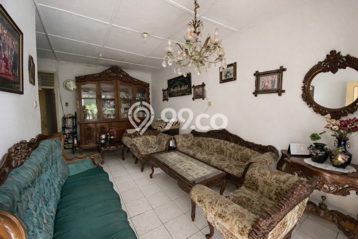Rumah Modern 5 Kamar LT 143m2 di Rawamangun Rumah Modern 5 Kamar LT 143m2 di Rawamangun
