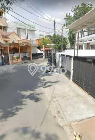 Ready to Use! Premium House LT 91m2 Desain Elegan di Salemba Ready to Use! Premium House LT 91m2 Desain Elegan di Salemba