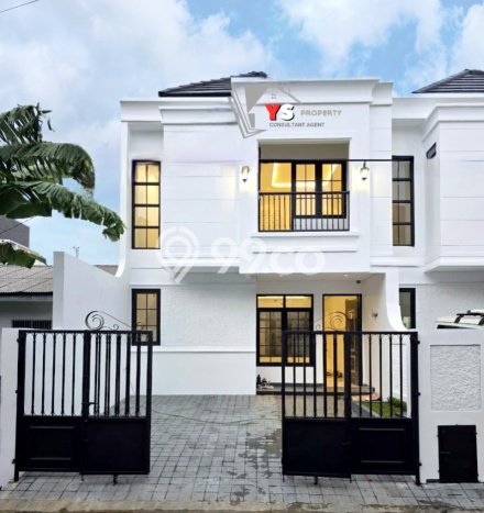 Rumah Luas Asri 3 KT Siap Huni di Pondok Bambu Jakarta Timur Rumah Luas Asri 3 KT Siap Huni di Pondok Bambu Jakarta Timur