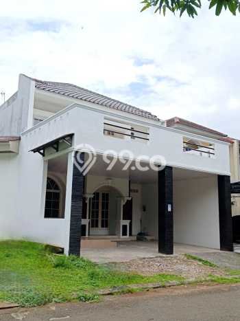 Rumah Luas Asri 5 KT Siap Huni di Kota Wisata Bogor Rumah Luas Asri 5 KT Siap Huni di Kota Wisata Bogor