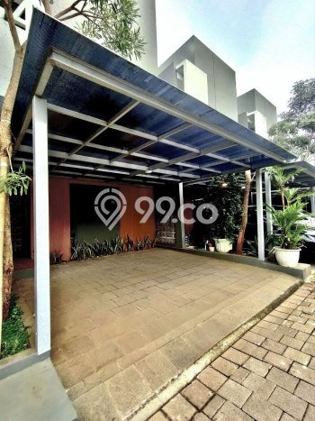 Hunian Cantik Modern Lb 75m2 di Cipayung, Jakarta Timur Hunian Cantik Modern Lb 75m2 di Cipayung, Jakarta Timur