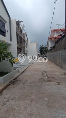 Rumah Minimalis 3 Kamar LT 72m2 di Jatiwaringin Rumah Minimalis 3 Kamar LT 72m2 di Jatiwaringin