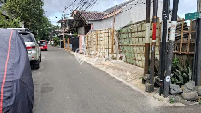Tanah di Duren Sawit, Jakarta Timur Luas 240m2 Dijual Segera Tanah di Duren Sawit, Jakarta Timur Luas 240m2 Dijual Segera