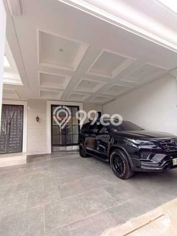 Rumah Minimalis 3 KT di Cibubur Jakarta Timur Unfurnished Rumah Minimalis 3 KT di Cibubur Jakarta Timur Unfurnished
