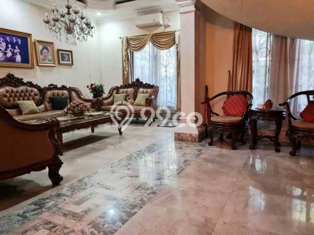 For Sale! Luxury House LT 264m2 Desain Elegan di Rawamangun For Sale! Luxury House LT 264m2 Desain Elegan di Rawamangun