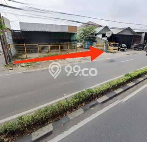 Lahan Kosong Dijual di Duren Sawit, Jakarta Timur, Luas 700m2 Area Strategis Lahan Kosong Dijual di Duren Sawit, Jakarta Timur, Luas 700m2 Area Strategis