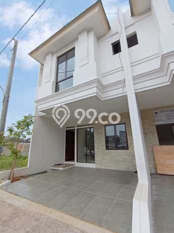 For Sale! Premium House LT 55m2 Desain Elegan di Pejaten For Sale! Premium House LT 55m2 Desain Elegan di Pejaten