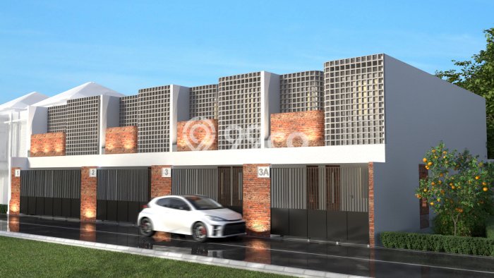 Rumah Luas Asri 3 KT Siap Pakai di Pondok Kelapa Jakarta Timur Rumah Luas Asri 3 KT Siap Pakai di Pondok Kelapa Jakarta Timur