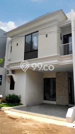 Ready to Use! Premium House LT 77m2 Desain Modern di Condet Ready to Use! Premium House LT 77m2 Desain Modern di Condet