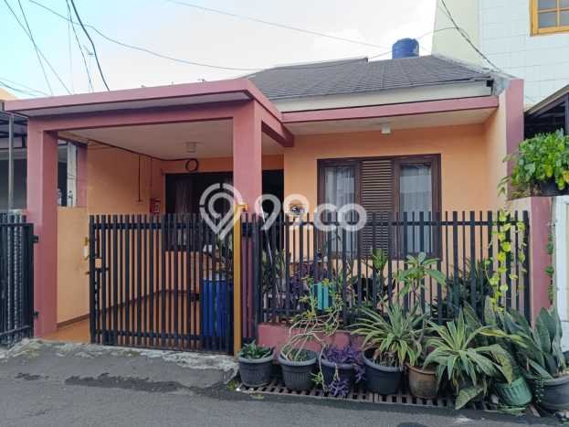 Rumah Minimalis 3 KT di Pondok Bambu Jakarta Timur Unfurnished Rumah Minimalis 3 KT di Pondok Bambu Jakarta Timur Unfurnished