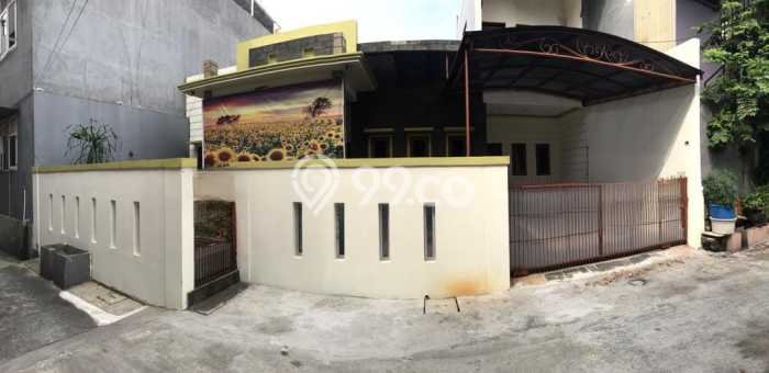 Hunian Elit LB 240m2 Siap Huni Desain Elegan di Rawamangun, Jakarta Timur Hunian Elit LB 240m2 Siap Huni Desain Elegan di Rawamangun, Jakarta Timur