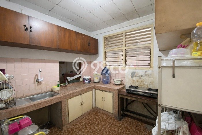 Rumah Modern 5 Kamar LT 143m2 di Rawamangun Rumah Modern 5 Kamar LT 143m2 di Rawamangun