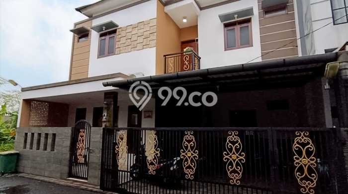 Dijual Cepat Rumah Favorit Siap Huni LB 180m2 di Ciracas, Jakarta Timur Dijual Cepat Rumah Favorit Siap Huni LB 180m2 di Ciracas, Jakarta Timur