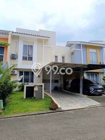 Rumah Minimalis 4 KT di Legenda Wisata Bogor Unfurnished Rumah Minimalis 4 KT di Legenda Wisata Bogor Unfurnished