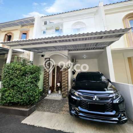 Rumah Modern 3 KT di Condet Jakarta Timur Full Furnished Rumah Modern 3 KT di Condet Jakarta Timur Full Furnished