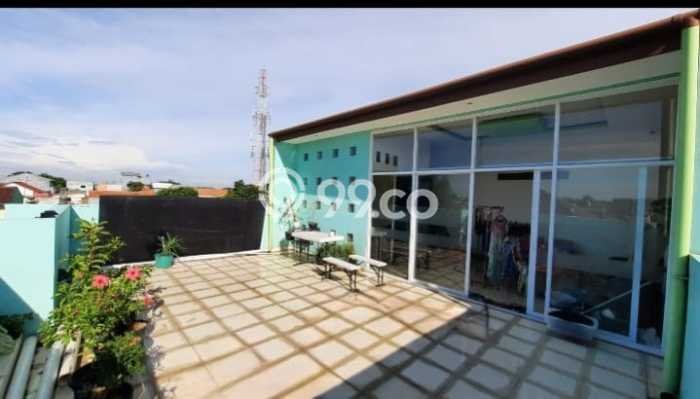 Rumah Minimalis 5 Kamar LT 98m2 di Pondok Kelapa Rumah Minimalis 5 Kamar LT 98m2 di Pondok Kelapa