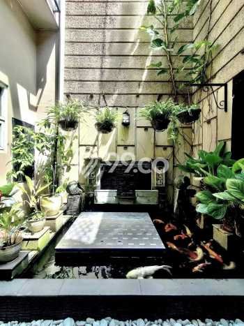 Rumah Elit Modern Tanpa Renovasi di Pondok Kelapa Jakarta Timur Rumah Elit Modern Tanpa Renovasi di Pondok Kelapa Jakarta Timur
