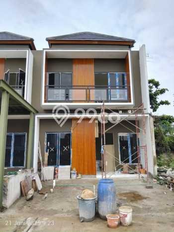Rumah Modern 3 Kamar LT 66m2 di Jatiwarna Rumah Modern 3 Kamar LT 66m2 di Jatiwarna