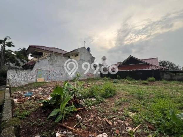 Untuk Dijual Tanah di Kebayoran Lama Jakarta Selatan Luas 397m2 - Untuk Dijual Tanah di Kebayoran Lama Jakarta Selatan Luas 397m2 -