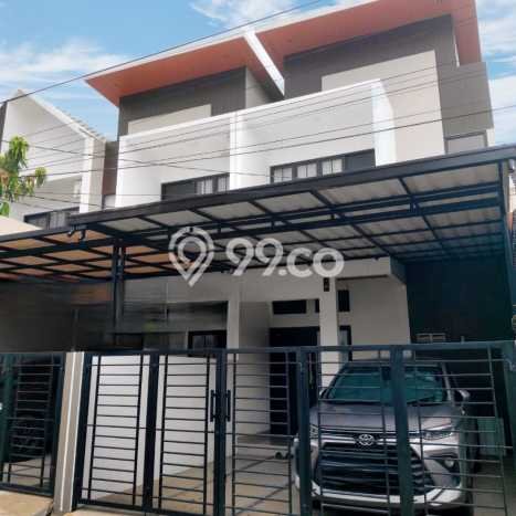 Rumah Modern Minimalis 3 KT Bisa Langsung Pindah di Bekasi Barat Rumah Modern Minimalis 3 KT Bisa Langsung Pindah di Bekasi Barat