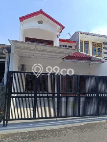 Rumah Minimalis 3 KT LT 90m2 di Pondok Bambu Rumah Minimalis 3 KT LT 90m2 di Pondok Bambu