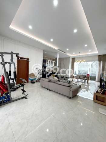 Rumah Mewah LB 420m2 Siap Huni Desain Elegan di Gunung Sahari, Jakarta Pusat Rumah Mewah LB 420m2 Siap Huni Desain Elegan di Gunung Sahari, Jakarta Pusat
