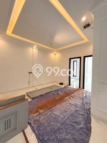 Rumah Elit LB 350m2 Siap Pakai Desain Elegan di Pondok Kelapa, Jakarta Timur Rumah Elit LB 350m2 Siap Pakai Desain Elegan di Pondok Kelapa, Jakarta Timur