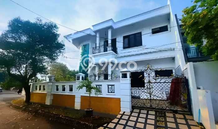 Jual Rumah Luas Megah Dengan View Eksklusif di Kayu Putih, Jakarta Timur Jual Rumah Luas Megah Dengan View Eksklusif di Kayu Putih, Jakarta Timur