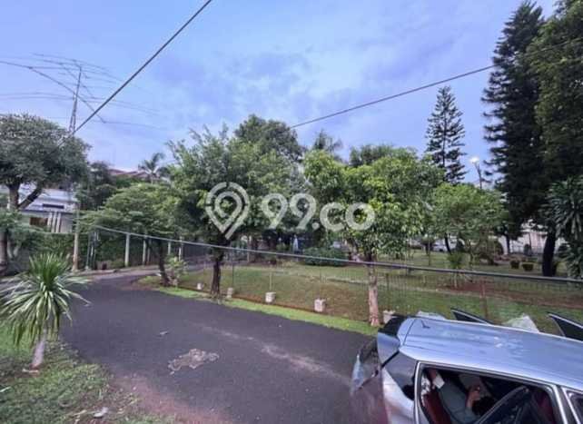 Untuk Dijual Tanah di Kebayoran Lama Jakarta Selatan Luas 397m2 - Untuk Dijual Tanah di Kebayoran Lama Jakarta Selatan Luas 397m2 -