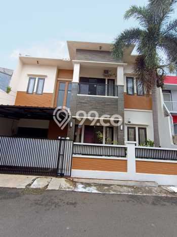 Rumah Luxury Modern Tanpa Renovasi di Rawamangun Jakarta Timur Rumah Luxury Modern Tanpa Renovasi di Rawamangun Jakarta Timur