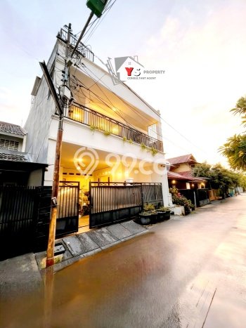 For Sale Hunian Rumah Nyaman 5 KT di Pondok Bambu, Jakarta Timur For Sale Hunian Rumah Nyaman 5 KT di Pondok Bambu, Jakarta Timur