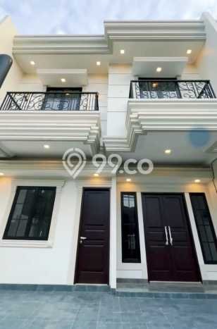 Dijual Rumah Premium dengan Fasilitas Sekitar Lengkap di Duren Sawit, Jakarta Timur Dijual Rumah Premium dengan Fasilitas Sekitar Lengkap di Duren Sawit, Jakarta Timur
