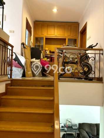 For Sale! Luxury House LT 135m2 Desain Elegan di Rawamangun For Sale! Luxury House LT 135m2 Desain Elegan di Rawamangun