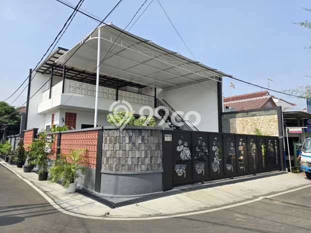 Siap Huni Rumah Mewah 1 Kamar di Duren Sawit Dekat ke Mana Saja Siap Huni Rumah Mewah 1 Kamar di Duren Sawit Dekat ke Mana Saja