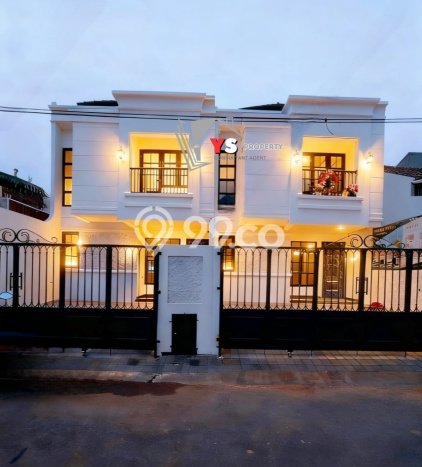 Rumah Luas Asri 3 KT Siap Huni di Pondok Bambu Jakarta Timur Rumah Luas Asri 3 KT Siap Huni di Pondok Bambu Jakarta Timur