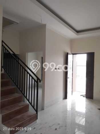 Rumah Modern 3 Kamar LT 66m2 di Jatiwarna Rumah Modern 3 Kamar LT 66m2 di Jatiwarna