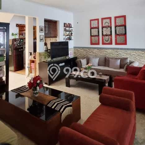 Jual Rumah Luas Megah Dengan View Cantik di Rawamangun, Jakarta Timur Jual Rumah Luas Megah Dengan View Cantik di Rawamangun, Jakarta Timur