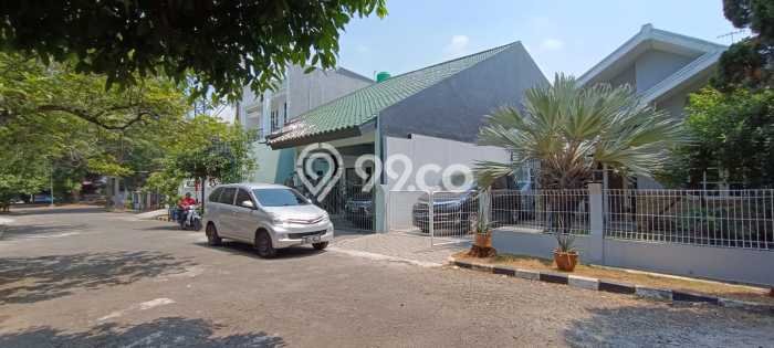Hunian Mewah LB 110m2 Siap Huni Desain Elegan di Pondok Kelapa, Jakarta Timur Hunian Mewah LB 110m2 Siap Huni Desain Elegan di Pondok Kelapa, Jakarta Timur