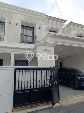 Rumah Minimalis 3 KT di Cibubur Jakarta Timur Unfurnished Rumah Minimalis 3 KT di Cibubur Jakarta Timur Unfurnished