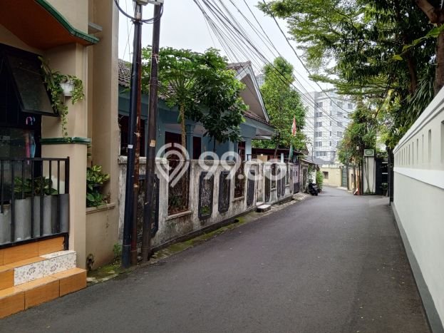 Dijual Rumah Luas Elegan Dengan View Cantik di Kemang, Jakarta Selatan Dijual Rumah Luas Elegan Dengan View Cantik di Kemang, Jakarta Selatan