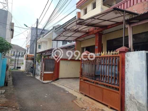 Hunian Nyaman Asri 4 KT Siap Pakai di Pondok Kelapa Jakarta Timur Hunian Nyaman Asri 4 KT Siap Pakai di Pondok Kelapa Jakarta Timur