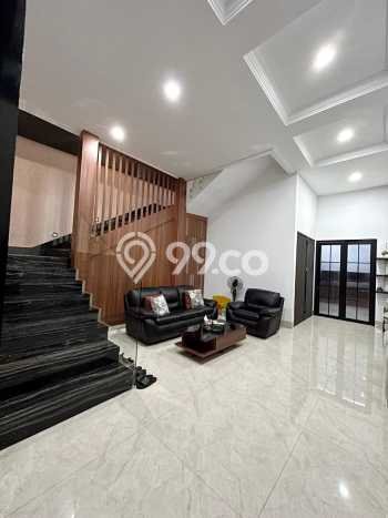 Rumah Mewah LB 420m2 Siap Huni Desain Elegan di Gunung Sahari, Jakarta Pusat Rumah Mewah LB 420m2 Siap Huni Desain Elegan di Gunung Sahari, Jakarta Pusat