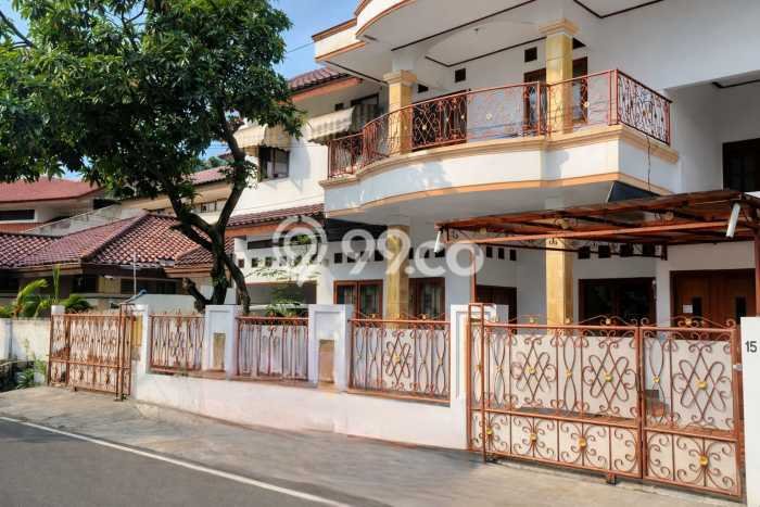 Siap Huni Hunian Elit 15 Kamar di Cempaka Putih Dekat ke Mana Pun Siap Huni Hunian Elit 15 Kamar di Cempaka Putih Dekat ke Mana Pun