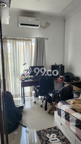 Rumah Modern 3 Kamar LT 112m2 di Pondok Kelapa Rumah Modern 3 Kamar LT 112m2 di Pondok Kelapa