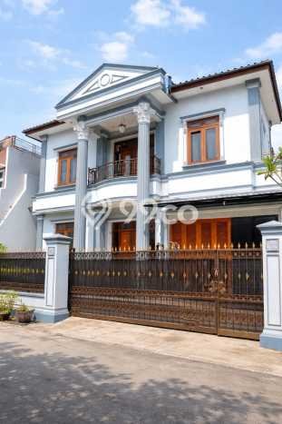 Rumah Luxury Modern Siap Huni di Rawamangun Jakarta Timur Rumah Luxury Modern Siap Huni di Rawamangun Jakarta Timur