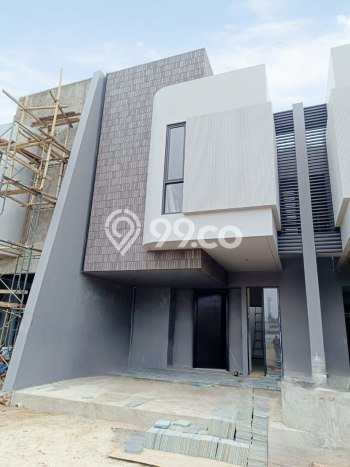 Rumah Luas Asri 4 KT Siap Pakai di Jatibening Bekasi Rumah Luas Asri 4 KT Siap Pakai di Jatibening Bekasi