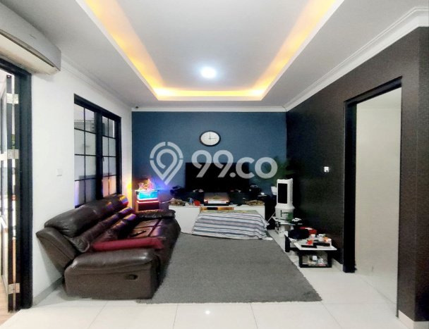 Rumah Luxury Modern Siap Huni di Cibubur Bekasi Rumah Luxury Modern Siap Huni di Cibubur Bekasi
