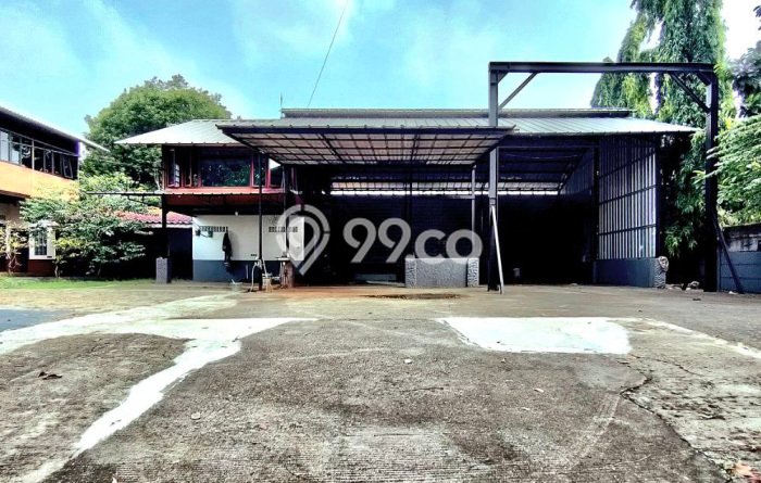 For Sale! Premium House LT 1000m2 Desain Modern di Cikunir For Sale! Premium House LT 1000m2 Desain Modern di Cikunir