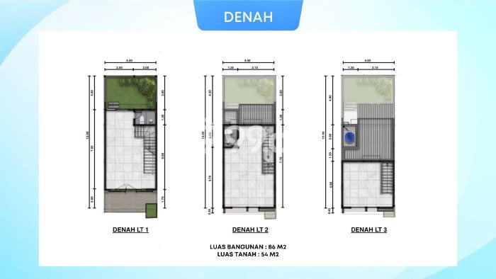 Ruko Bagus LT 54m2 LB 98m2 Dijual di Cibitung Bekasi Ruko Bagus LT 54m2 LB 98m2 Dijual di Cibitung Bekasi