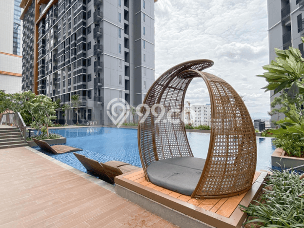 Apartemen Favorit Modern Dijual di Bekasi dengan 1 Kamar Tidur Apartemen Favorit Modern Dijual di Bekasi dengan 1 Kamar Tidur